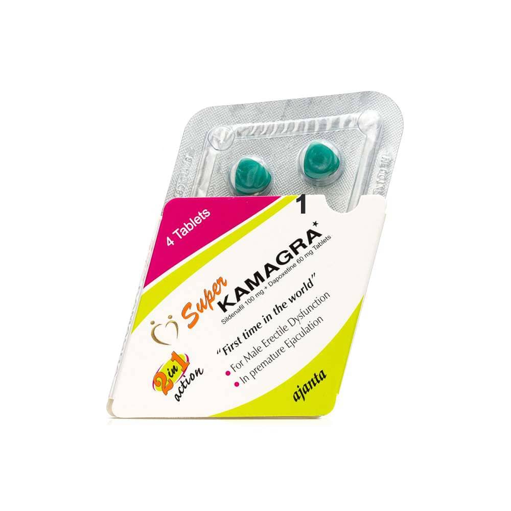 super kamagra tablets 100mg + 60mg